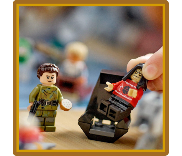 LEGO Star Wars 75366 Kalendarz adwentowy 2023 - 1170596 - zdjęcie 10
